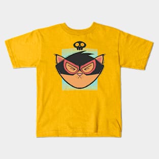 Katt stand it anymore Kids T-Shirt